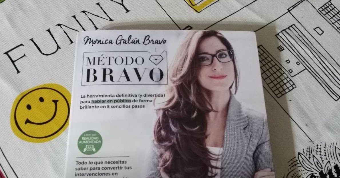 Método Bravo: Hablar en público sin miedo